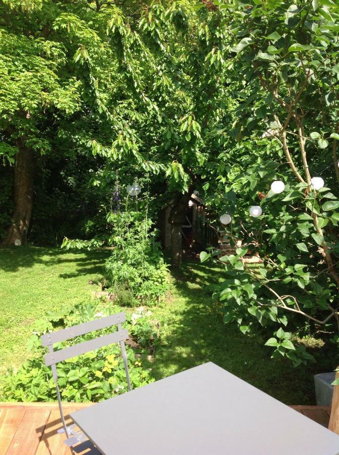 Jardin Au Bord De Mer Wimereux Ngoại thất bức ảnh