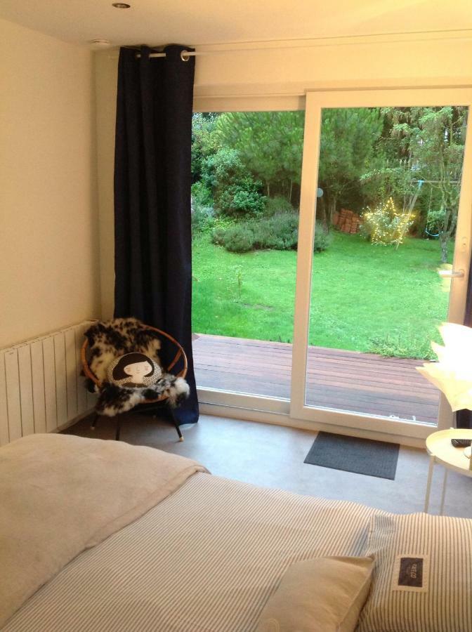 Jardin Au Bord De Mer Wimereux Ngoại thất bức ảnh